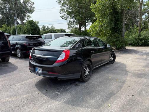 2015 Lincoln MKS EcoBoost