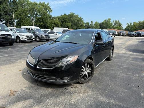 2015 Lincoln MKS EcoBoost