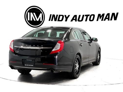 2015 Lincoln MKS EcoBoost