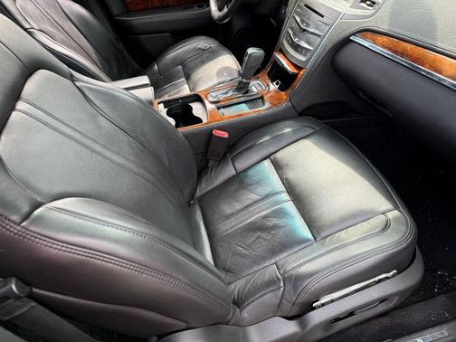 2015 Lincoln MKS EcoBoost