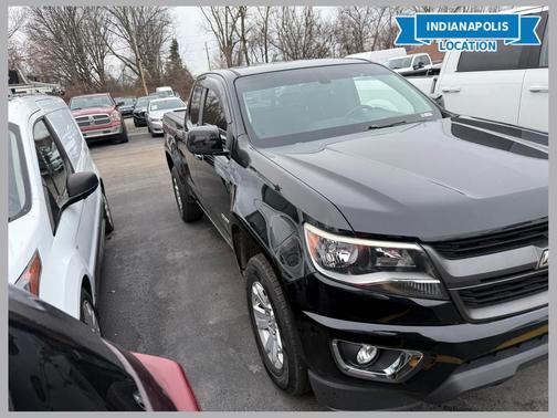 2016 Chevrolet Colorado LT
