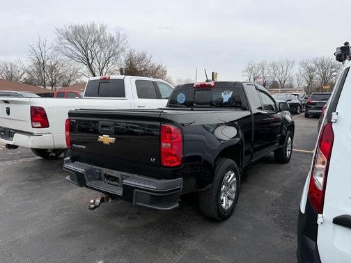 2016 Chevrolet Colorado LT