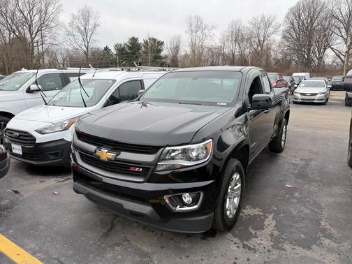 2016 Chevrolet Colorado LT