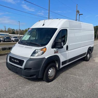 2022 RAM ProMaster 2500 High Roof