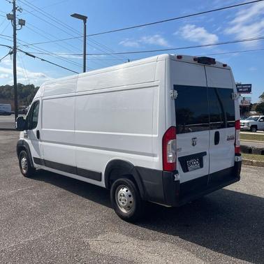 2022 RAM ProMaster 2500 High Roof