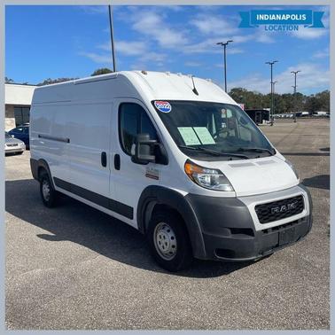 2022 RAM ProMaster 2500 High Roof