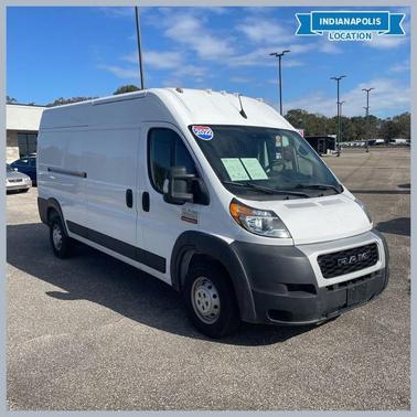 2022 RAM ProMaster 2500 High Roof