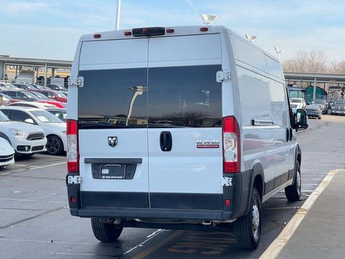 2022 RAM ProMaster 2500 High Roof