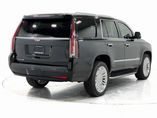 2015 Cadillac Escalade Premium