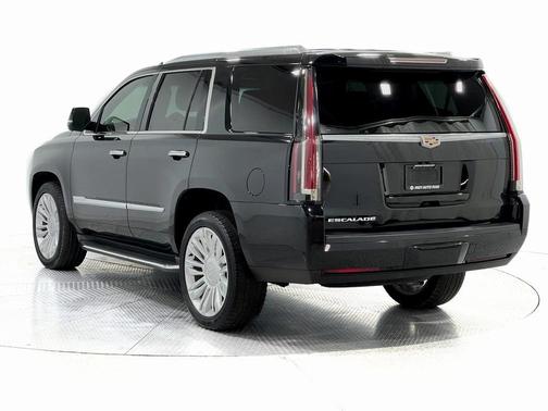 2015 Cadillac Escalade Premium