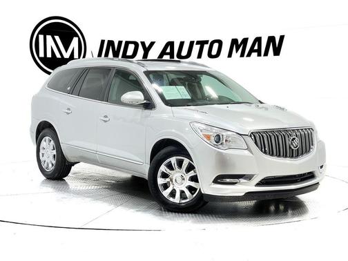 2017 Buick Enclave Leather