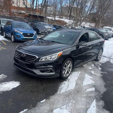 2015 Hyundai SONATA Limited 2.0T