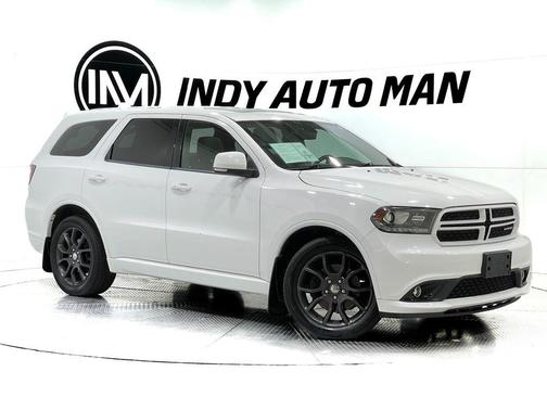 2016 Dodge Durango R/T