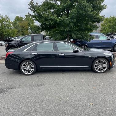 2016 Cadillac CT6 3.0L Twin Turbo Platinum
