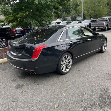 2016 Cadillac CT6 3.0L Twin Turbo Platinum