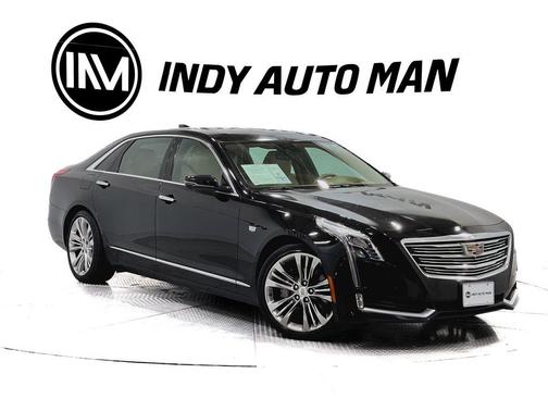 2016 Cadillac CT6 3.0L Twin Turbo Platinum