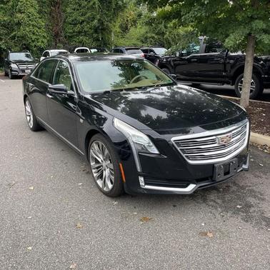 2016 Cadillac CT6 3.0L Twin Turbo Platinum