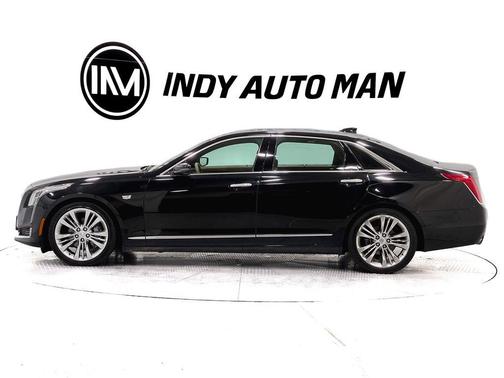 2016 Cadillac CT6 3.0L Twin Turbo Platinum