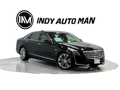 2016 Cadillac CT6 3.0L Twin Turbo Platinum