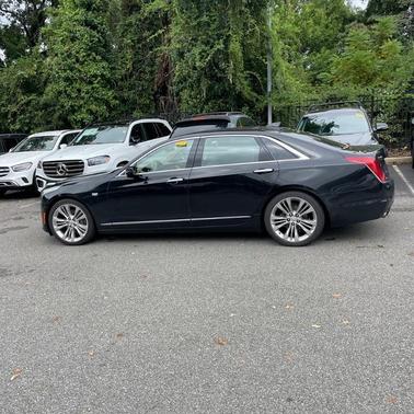 2016 Cadillac CT6 3.0L Twin Turbo Platinum