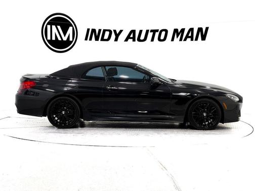 2014 BMW 640 i