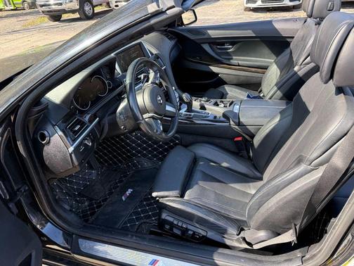 2014 BMW 640 i