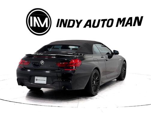 2014 BMW 640 i