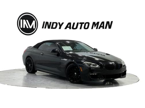 2014 BMW 640 i