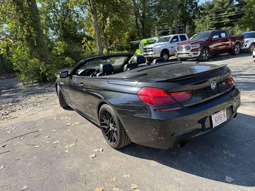2014 BMW 640 i