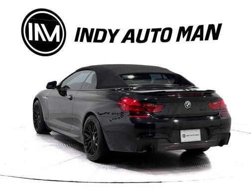 2014 BMW 640 i