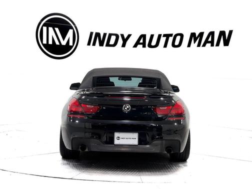 2014 BMW 640 i