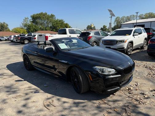 2014 BMW 640 i