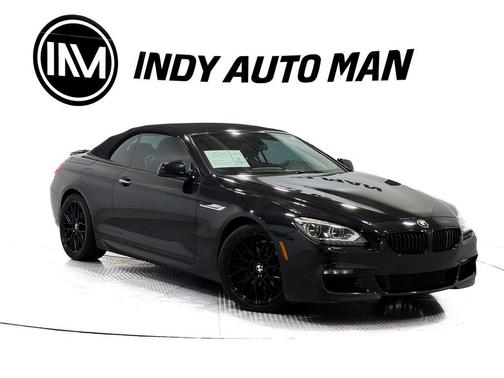 2014 BMW 640 i