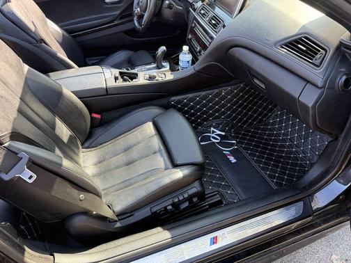 2014 BMW 640 i