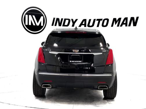 2018 Cadillac XT5 Premium Luxury