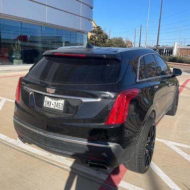 2018 Cadillac XT5 Premium Luxury
