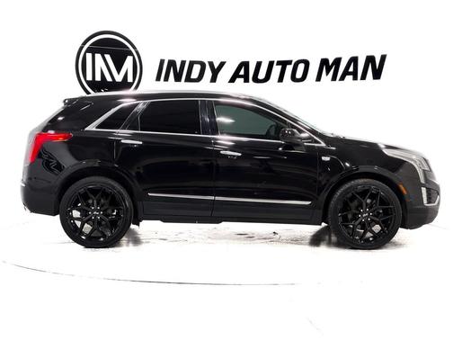 2018 Cadillac XT5 Premium Luxury