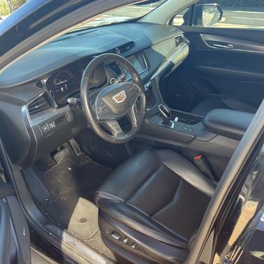 2018 Cadillac XT5 Premium Luxury