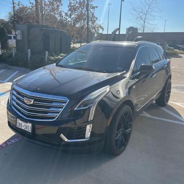 2018 Cadillac XT5 Premium Luxury