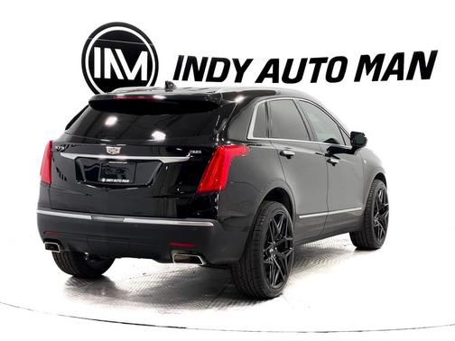 2018 Cadillac XT5 Premium Luxury