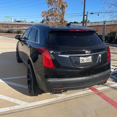 2018 Cadillac XT5 Premium Luxury