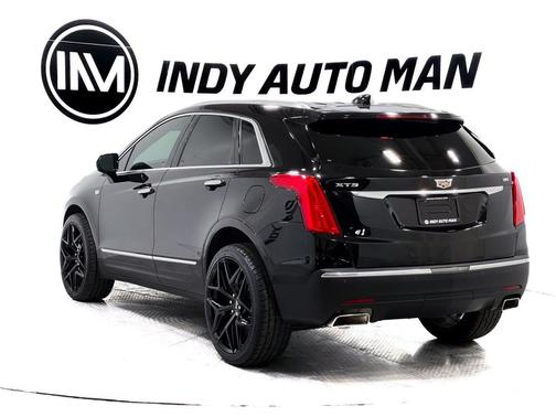 2018 Cadillac XT5 Premium Luxury