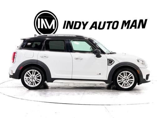 2017 MINI Countryman Cooper S ALL4