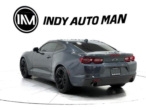 2021 Chevrolet Camaro LT1