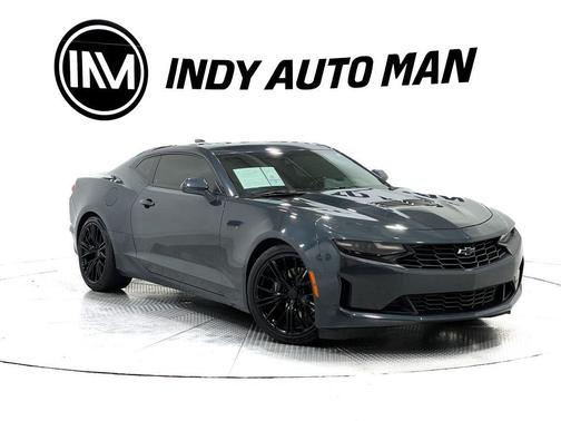 2021 Chevrolet Camaro LT1