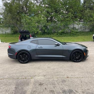 2021 Chevrolet Camaro LT1