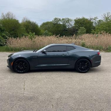 2021 Chevrolet Camaro LT1