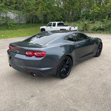 2021 Chevrolet Camaro LT1