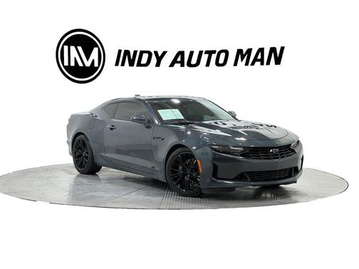 2021 Chevrolet Camaro LT1