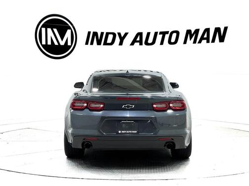 2021 Chevrolet Camaro LT1